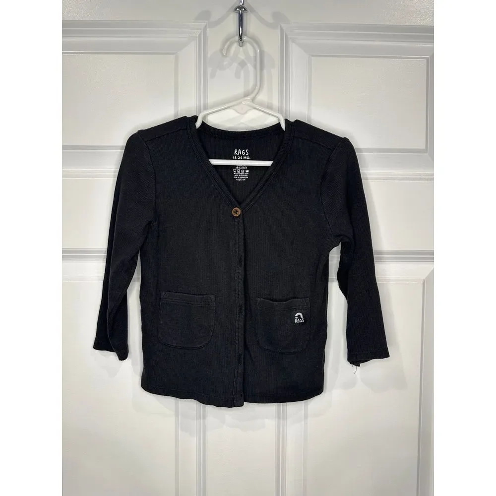 Rags to Rached Sweater Size 18-24‎ Months